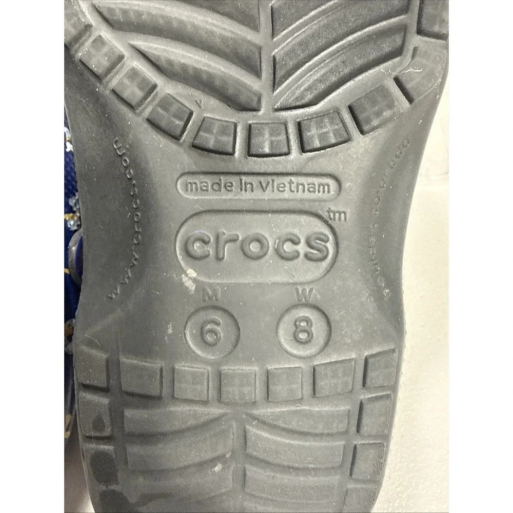 CROCS product pair